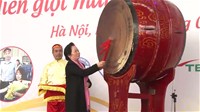 Khai mạc Lễ hội Xuân hồng lần thứ 9 năm 2016