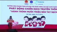 Phát động chiến dịch truyền thông 