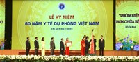 60 năm y tế dự phòng đổi mới và phát triển