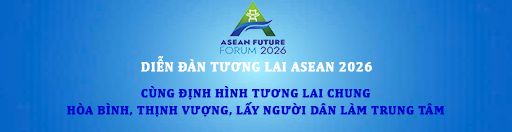 Diễn đàn Tương lai ASEAN 2026