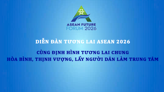 Diễn đàn Tương lai ASEAN 2026
