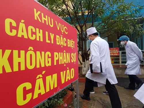Thêm 14 ca từ Bangladesh trở về mắc COVID-19, Việt Nam có 369 ca