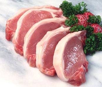 Thịt lợn: thực phẩm không thể thiếu trong bữa ăn gia đình