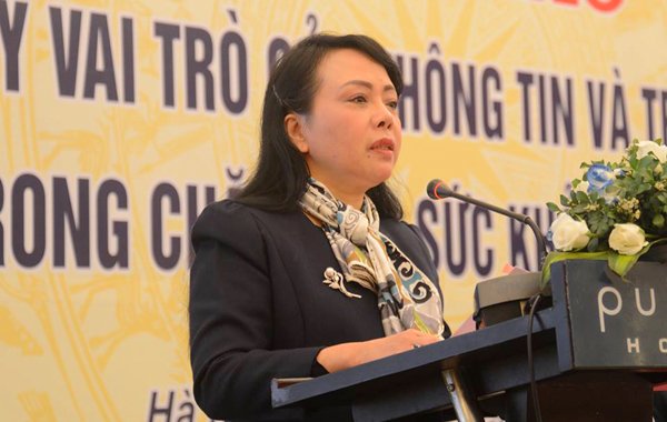 Bộ trưởng Bộ TT&TT: Truyền thông về y tế tránh gây hiểu nhầm