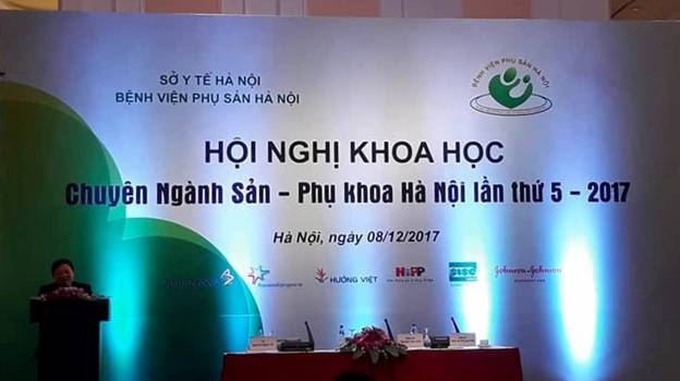 Hội nghị khoa học chuyên ngành sản phụ khoa năm 2017