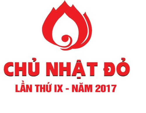 Chủ nhật Đỏ 2017: Một ngày hơn 5.500 đơn vị máu