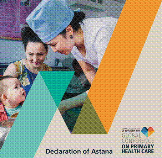 Tuyên ngôn Astana – 2018