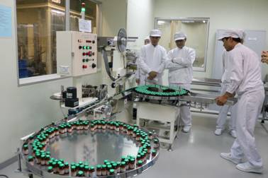 Việt Nam sản xuất thành công vắc xin phối hợp sởi – rubella