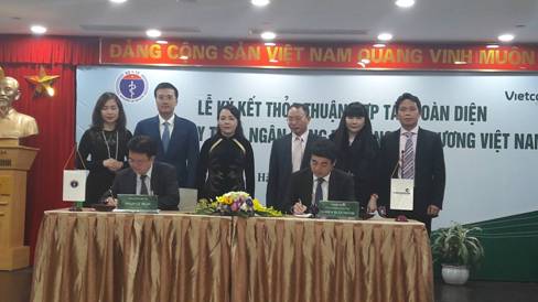 30.000 tỷ đồng tín dụng để xây dựng hạ tầng và mua sắm trang thiết bị 4 bệnh viện