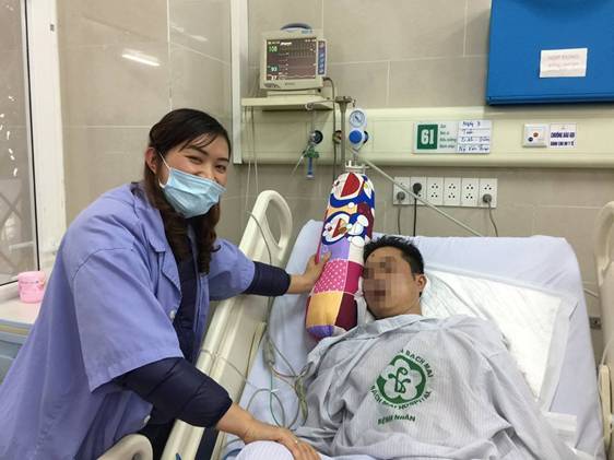 Bác sĩ BV Bạch Mai 