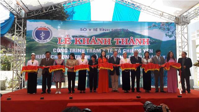Đầu tư mạnh mẽ y tế cơ sở: Đảm bảo cho chăm sóc sức khỏe gần dân nhất