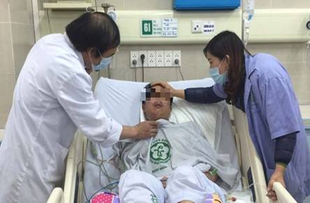 Ngừng tuần hoàn hơn 6 giờ, nam thanh niên sống sót kỳ diệu
