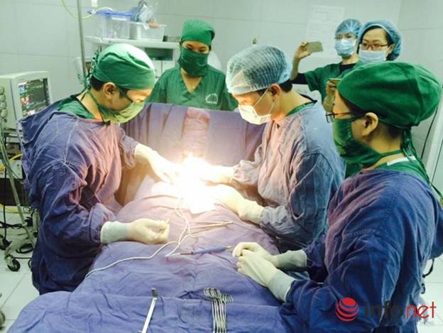 Điều trị ở tỉnh, chất lượng trung ương