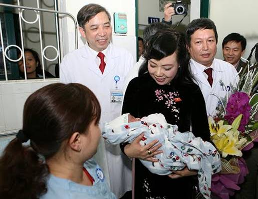 10 sự kiện tiêu biểu ngành Y tế năm 2016
