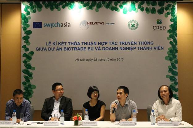 Khởi động chiến dịch truyền thông nâng cao nhận thức cộng đồng về dược liệu sạch