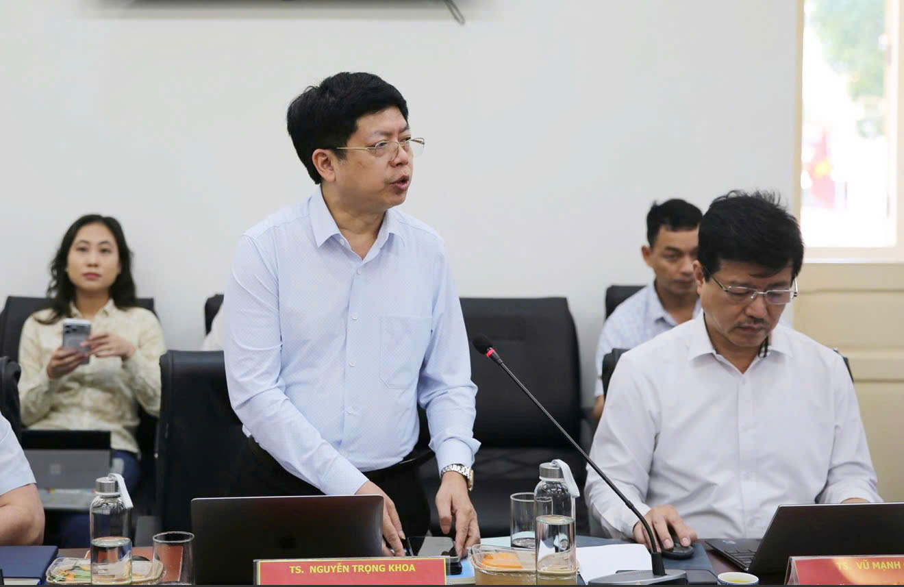 TS.BS Nguyễn Trọng Khoa, Phó Cục trưởng Cục Quản lý Khám, chữa bệnh lưu ý việc nhận diện sớm các dấu hiệu chuyển nặng để tránh bỏ lỡ "thời điểm vàng" điều trị.