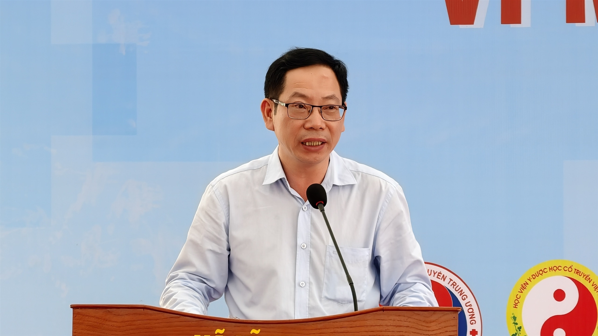 Ông Vũ Tiến Phụng, Phó Chủ tịch UBND TP. Hải Phòng