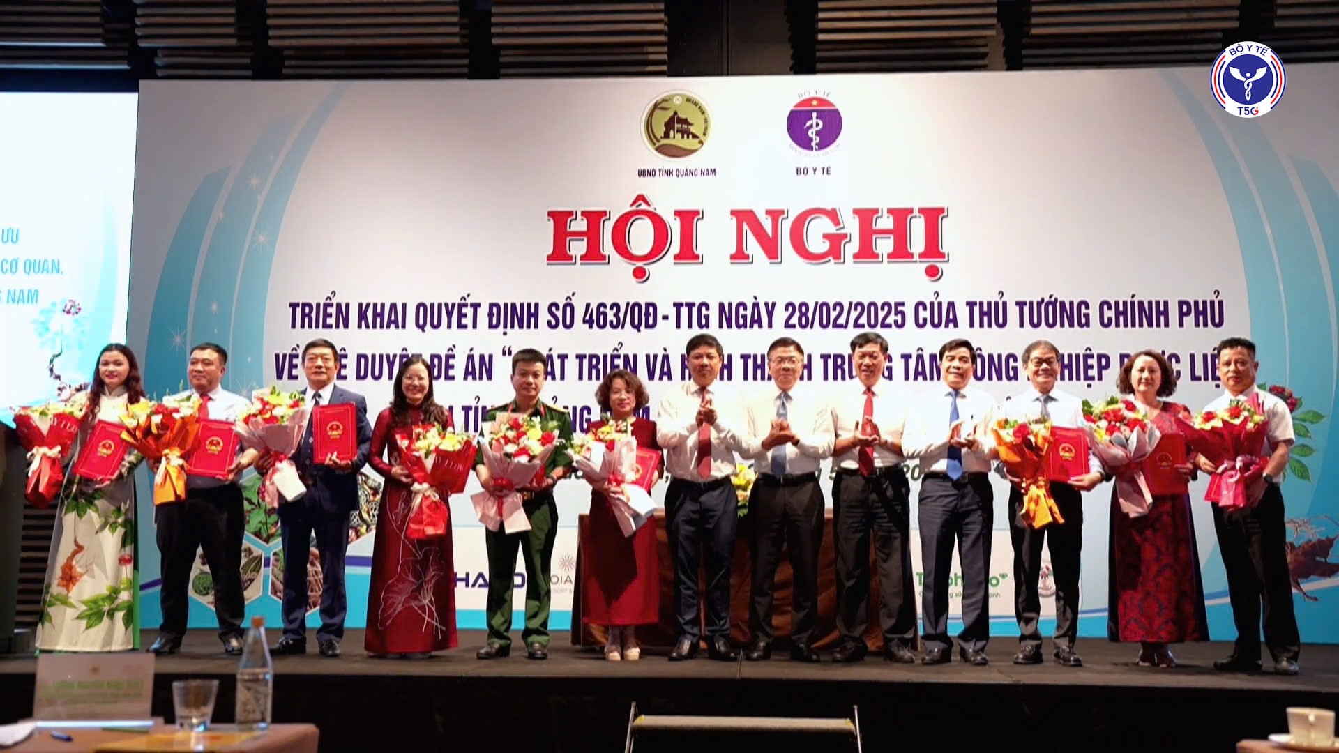 Phát triển „Thủ phủ Sâm Ngọc Linh” thành trung tâm công nghiệp dược liệu