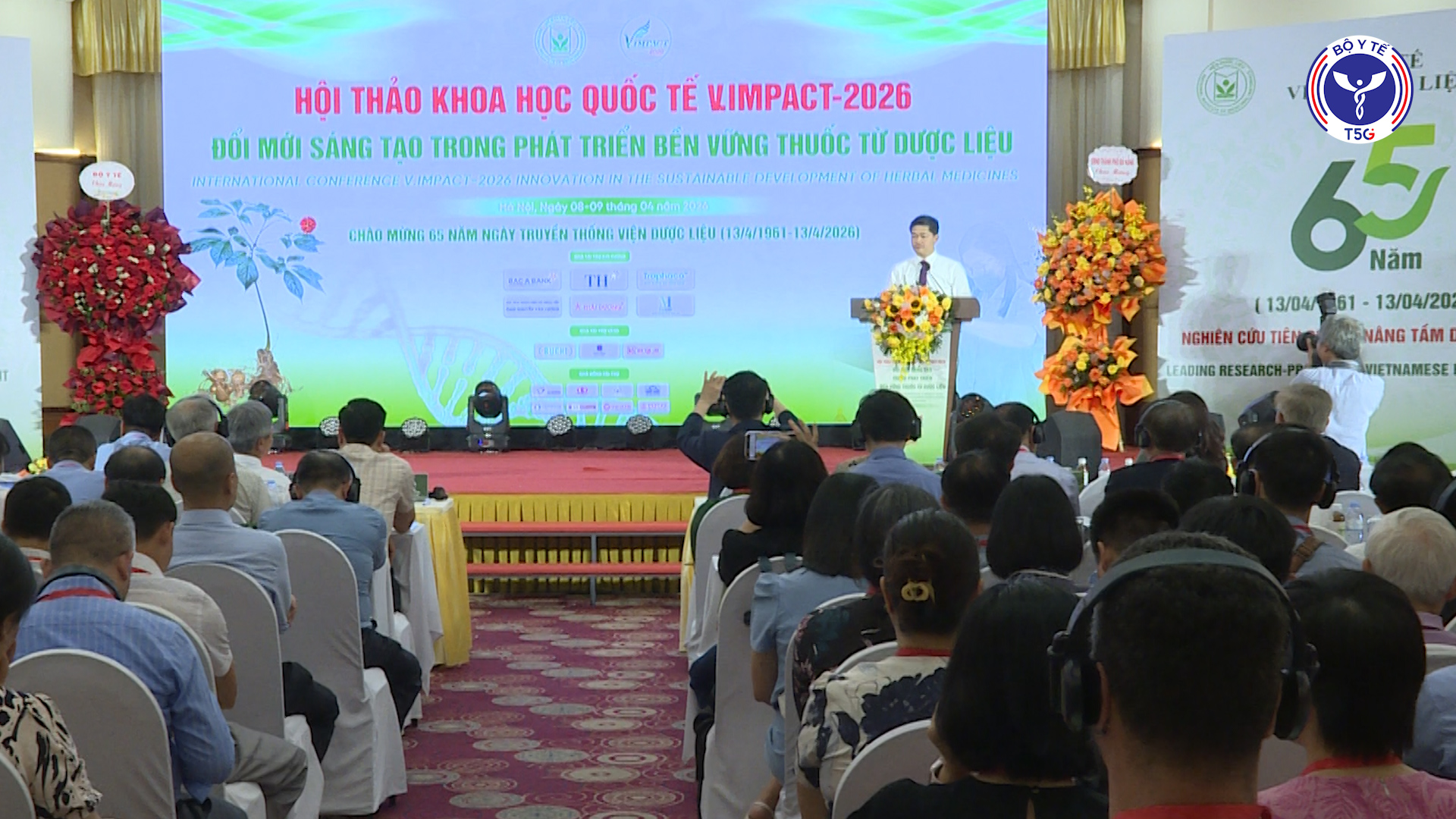 Hội thảo khoa học quốc tế VIMPACT - 2026