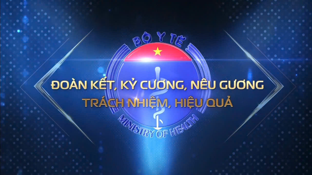 Dấu ấn công tác y tế 2024: “ĐOÀN KẾT, KỶ CƯƠNG, NÊU GƯƠNG, TRÁCH NHIỆM, HIỆU QUẢ”