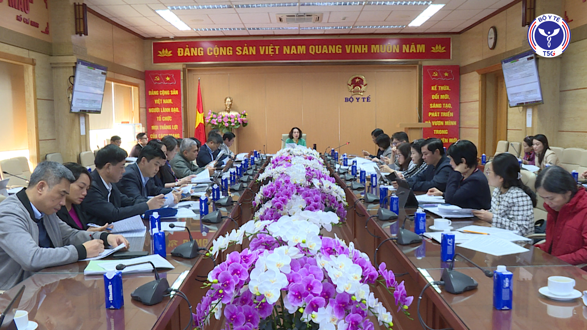 Bộ Y tế triển khai xây dựng Dự án Luật Phòng bệnh