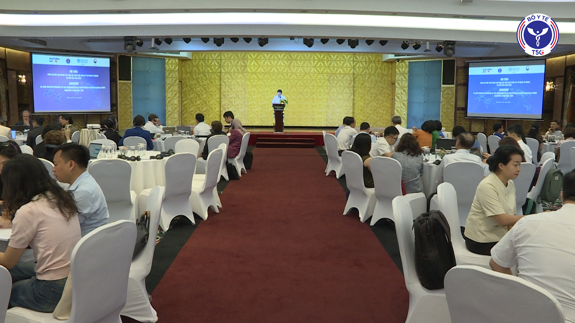 Hội thảo Đánh giá độc lập chung các năng lực thực hiện Điều lệ Y tế quốc tế tại Việt Nam