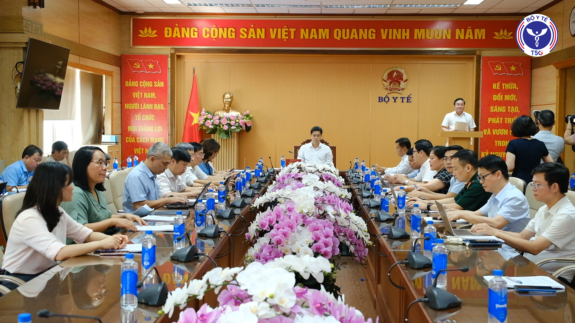 Bộ Y tế tổ chức hội nghị hướng dẫn thi hành một số điều của Luật Phòng bệnh