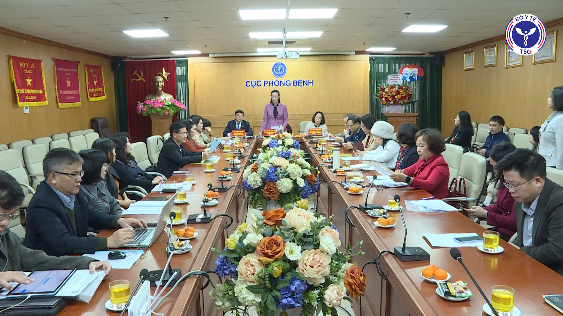 Đổi mới hoạt động Hiệp hội Tư vấn Nâng cao sức khỏe Việt Nam lần thứ 3 