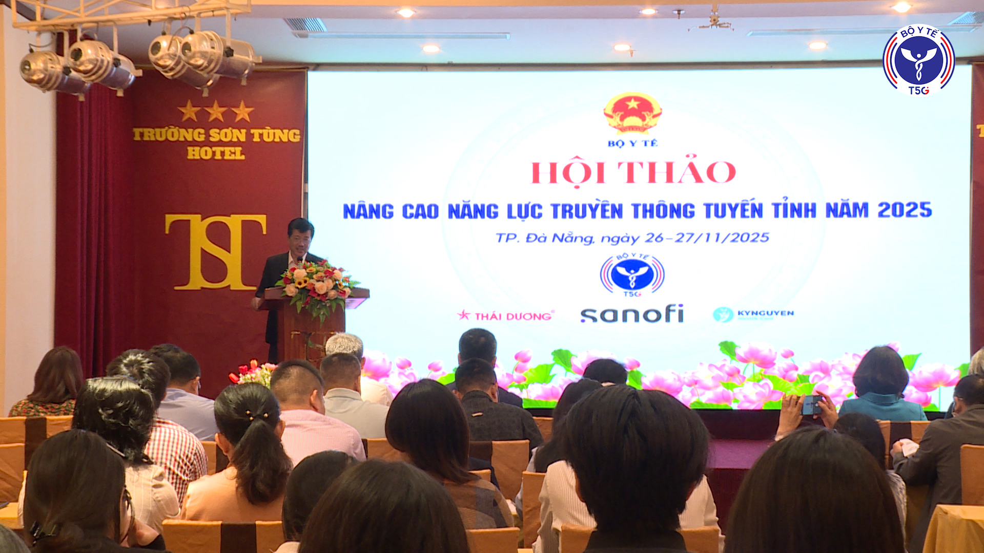 Hội thảo “Nâng cao năng lực truyền thông tuyến tỉnh năm 2025”