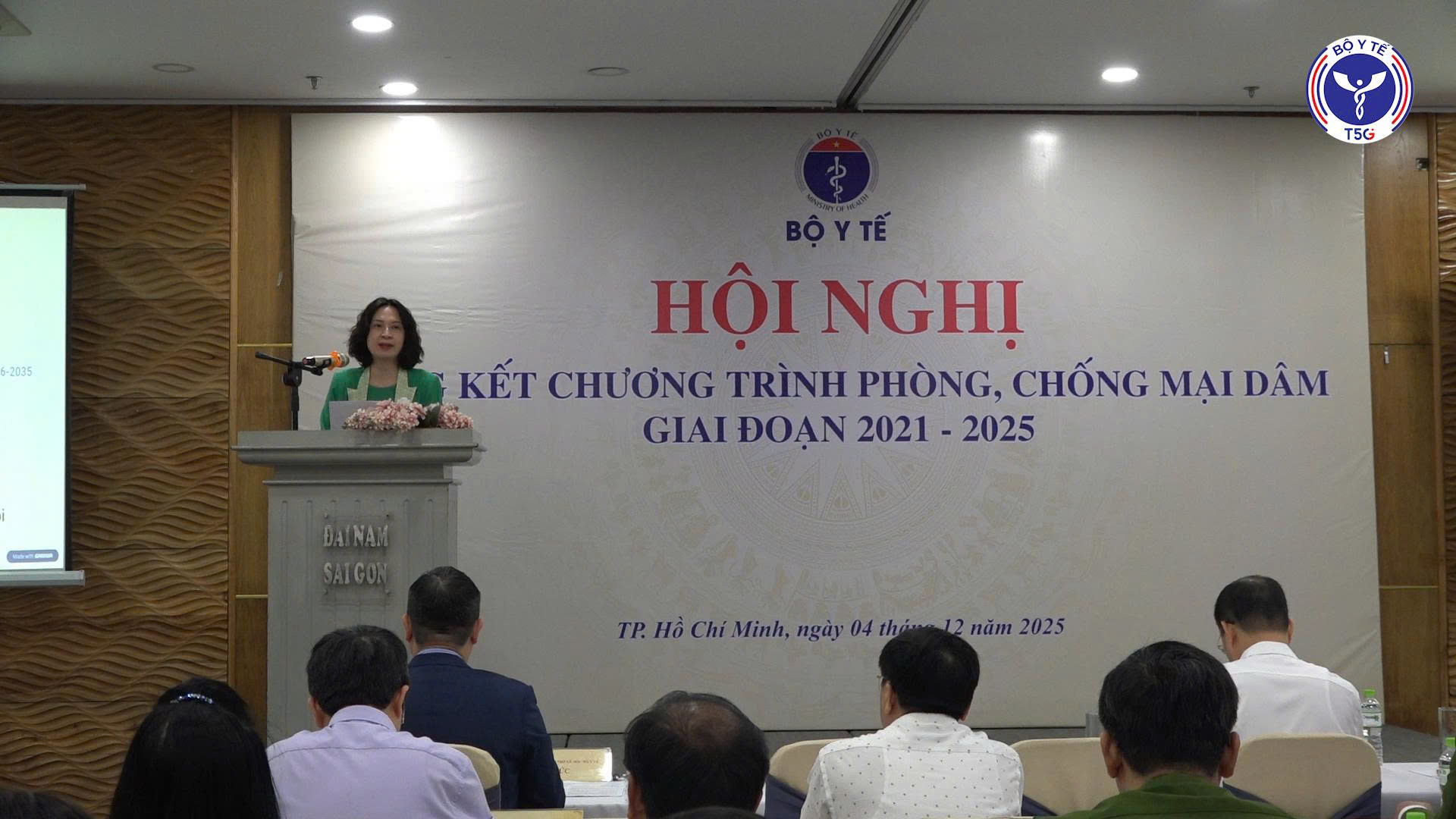 Định hướng xây dựng chương trình phòng, chống mại dâm giai đoạn 2026-2035