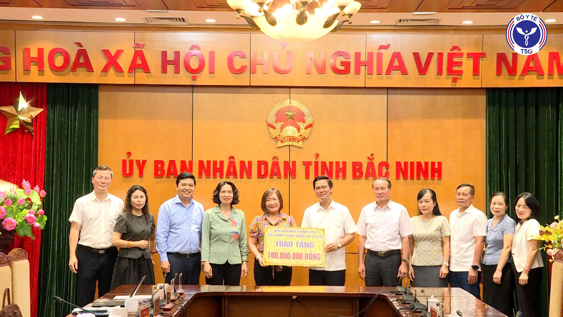 Bộ Y tế hỗ trợ Bắc Ninh khắc phục hậu quả bão số 11 và phòng chống dịch bệnh sau mưa lũ