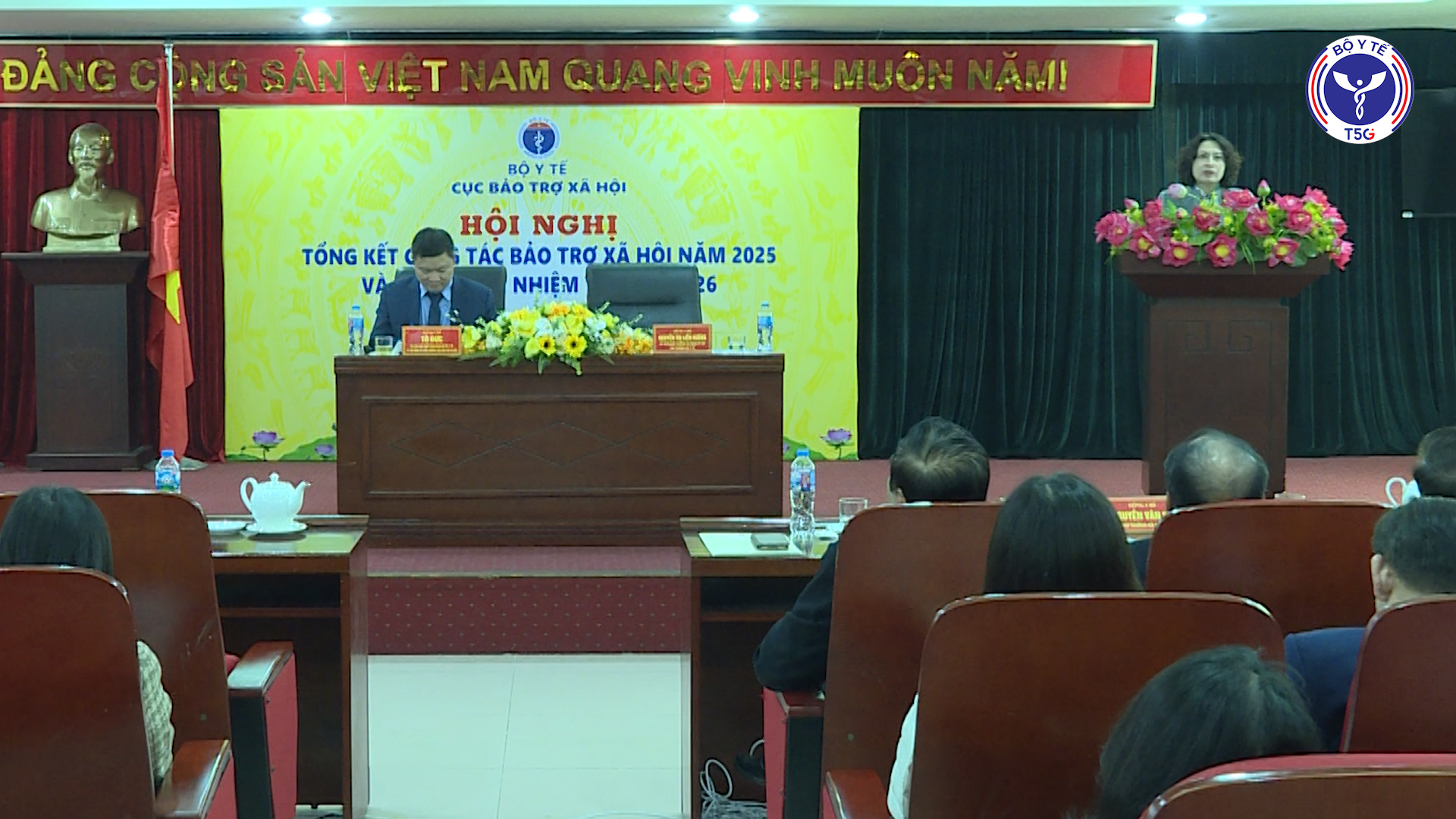 Tổng kết công tác bảo trợ xã hội năm 2025, phương hướng nhiệm vụ năm 2026