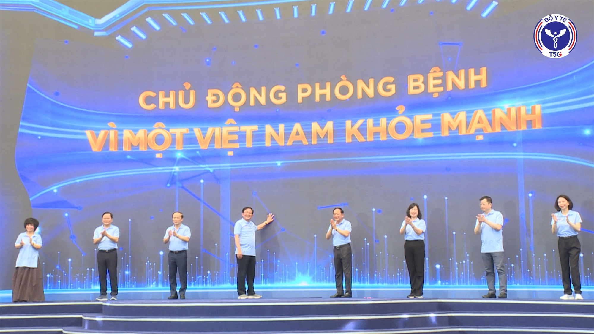 Lễ Mít tinh phát động Ngày Sức khỏe toàn dân 7/4/2026