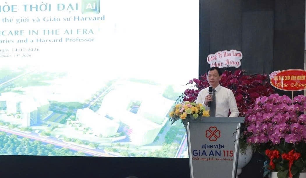 Ứng dụng AI trong y tế cần phải song hành cùng với y đức