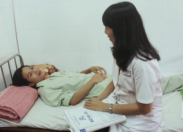 Cứu sống bệnh nhân xuất huyết não nguy kịch sau tai nạn giao thông