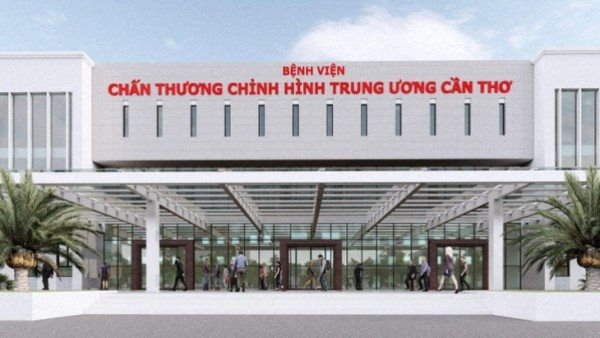 Bộ Y tế khởi công Dự án Bệnh viện Chấn thương Chỉnh hình Trung ương Cần Thơ và Dự án Bệnh viện Nội tiết Trung ương thành phố Hồ Chí Minh