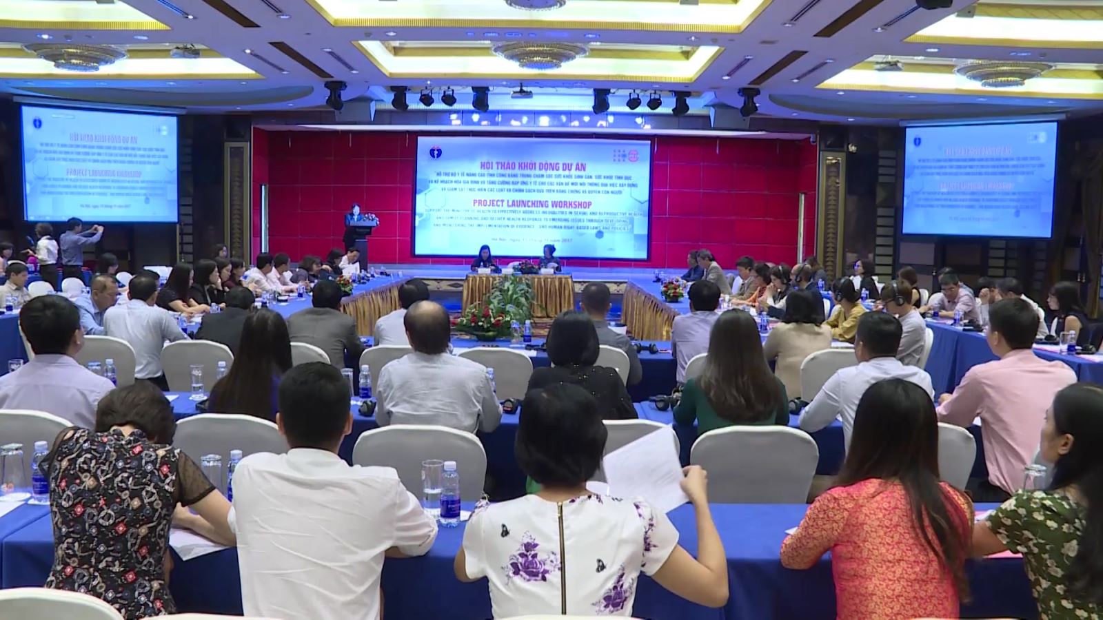 Hợp tác mới giữa Việt Nam và Quỹ dân số Liên hợp quốc về nâng cao tính công bằng trong chăm sóc sức khỏe sinh sản