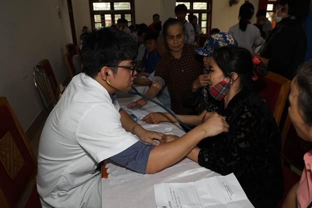 Tình hình một số bệnh viêm đường hô hấp cấp và khuyến cáo phòng, chống