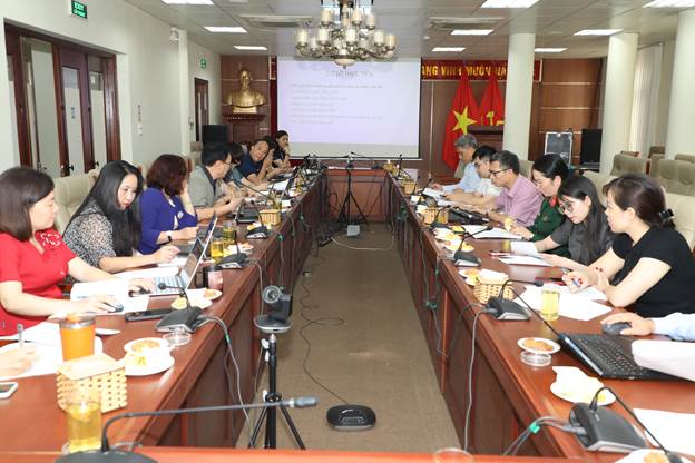 Góp ý dự thảo Chiến lược quốc gia về phát triển trẻ em giai đoạn 2026- 2035 tầm nhìn 2045