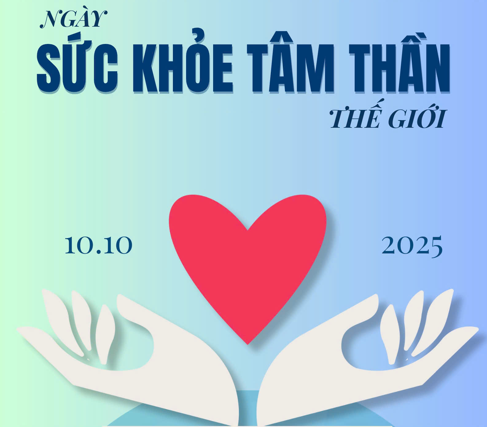“Tiếp cận dịch vụ - sức khỏe tâm thần trong thảm họa và tình trạng khẩn cấp”
