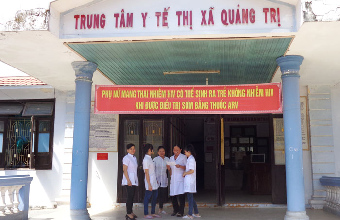 Truyền thông, tư vấn xét nghiệm HIV - yếu tố tích cực trong dự phòng lây truyền HIV từ mẹ sang con ở tỉnh Quảng Trị