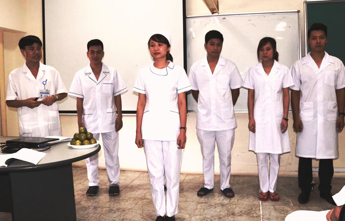 Bệnh viện Hữu nghị Việt Đức - nâng cao thương hiệu, hình ảnh hướng đến sự hài lòng của người bệnh