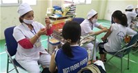 Tăng cường các biện pháp nhằm nâng cao chất lượng công tác tiêm chủng Sởi - Rubella cho trẻ từ 16 đến 17 tuổi trên địa bàn Hà Nội