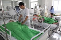 Bệnh viện Đa khoa tỉnh Phú Thọ giữ vững niềm tin của người dân trong và ngoài tỉnh