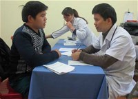 Bệnh viện Đa khoa Trung ương Thái Nguyên thực hiện Quy tắc ứng xử, nâng cao y đức hướng tới sự hài lòng của người bệnh