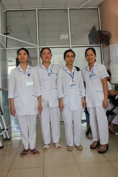 Bệnh viện Đa khoa tỉnh Lai Châu: Thay đổi trang phục y tế hướng tới sự hài lòng của người bệnh