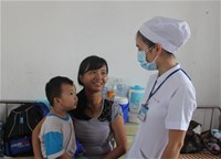 Cần Thơ: Tăng cường phòng chống bệnh tay chân miệng 