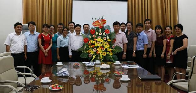 Thứ trưởng Bộ Y tế Nguyễn Viết Tiến chúc mừng Ngày Báo chí Cách mạng Việt Nam