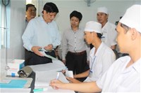 Phát hiện nguyên nhân mù mắt tại Vĩnh Châu, Sóc Trăng