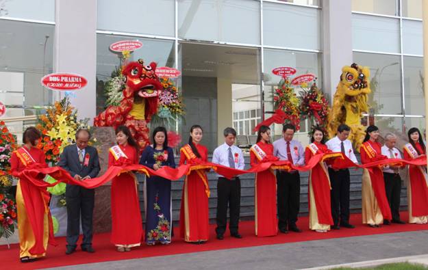 Khánh thành Trung tâm Kiểm nghiệm Thuốc - Mỹ phẩm - Thực phẩm TP Cần Thơ